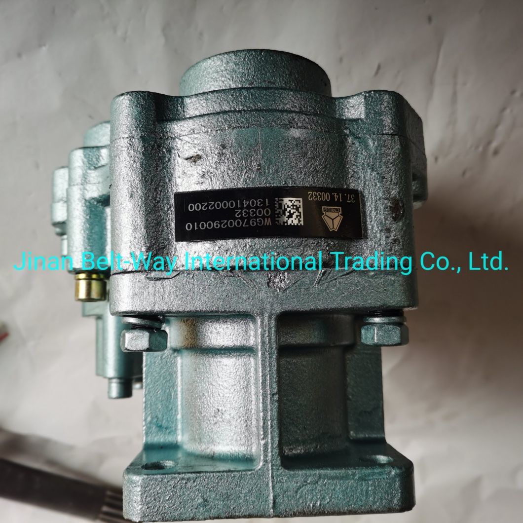 Sinotruk HOWO Pto Wg9700290150 Dump Truck Power Take off Assembly