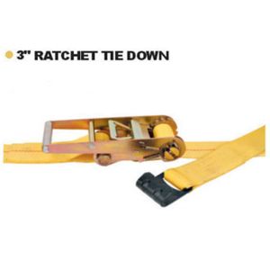 Lifting Strap With Flat Hook