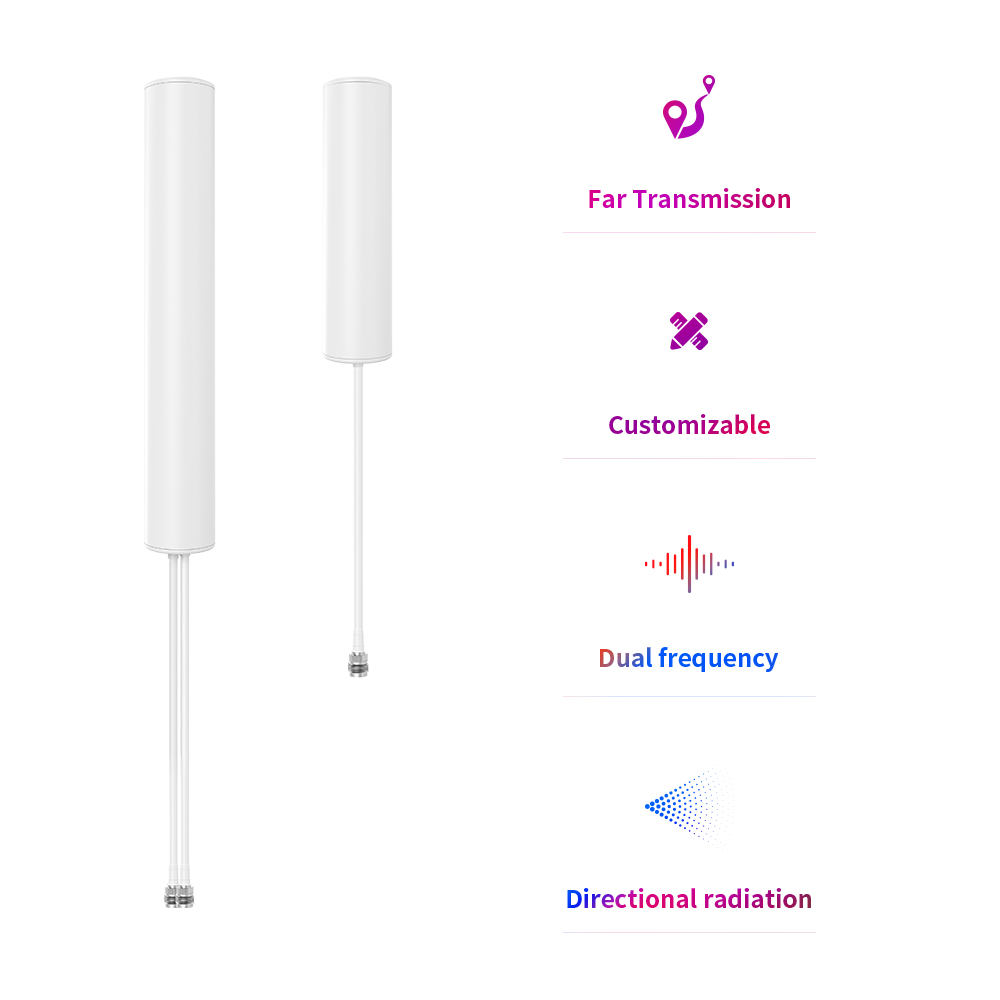 VSWR≤1.5 0.5g 5G Outdoor Antenna MIMO Antenna 4G Modem External Antenna