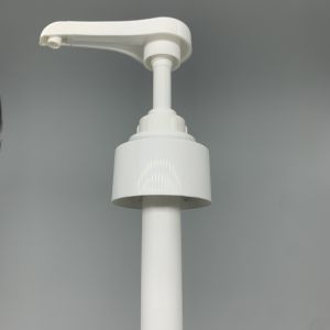 China Bars Coffee Shops Bottle Syrup Pump For Squeezing Honey Jam on sale