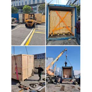 Horizontal Metal Cnc Vertical Lathe Machine With Great Functions