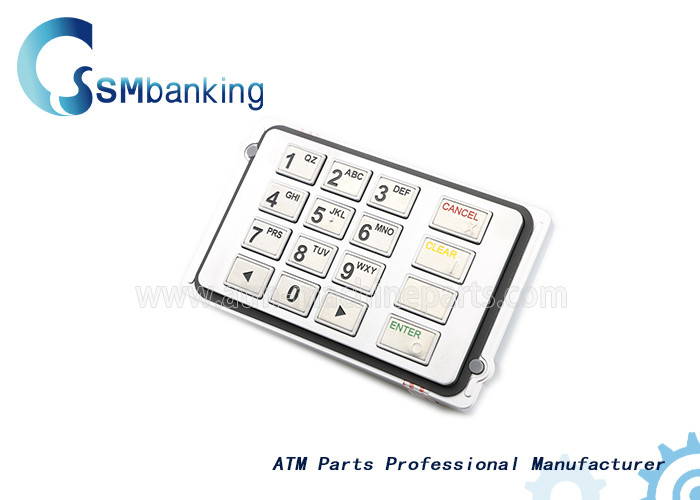 Ceramic EPP-8000R Keyboard 7130110100 Hyosung ATM Parts