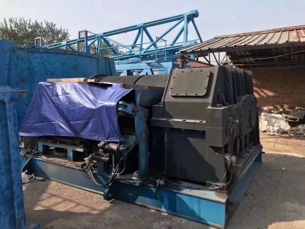 20 Years Zhongsheng Heavy Industry Large Tower Crane Discount Sale After-sales