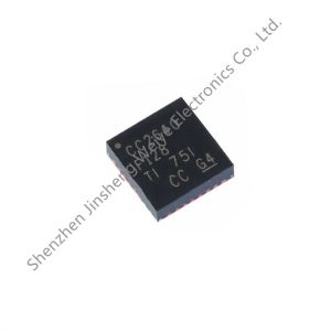  CC2640F128RSMR RF Microcontroller - MCU SimpleLink Ultra LP Wireless MCU Manufactures