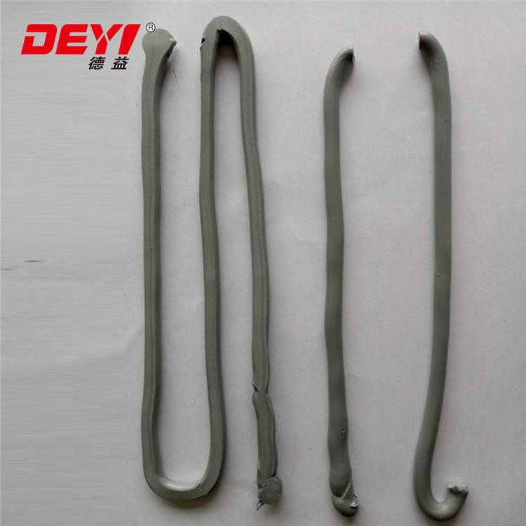 6g/Cm3 High Temperature Resistance Grey RTV Gasket Maker Silicone For Gap Filling