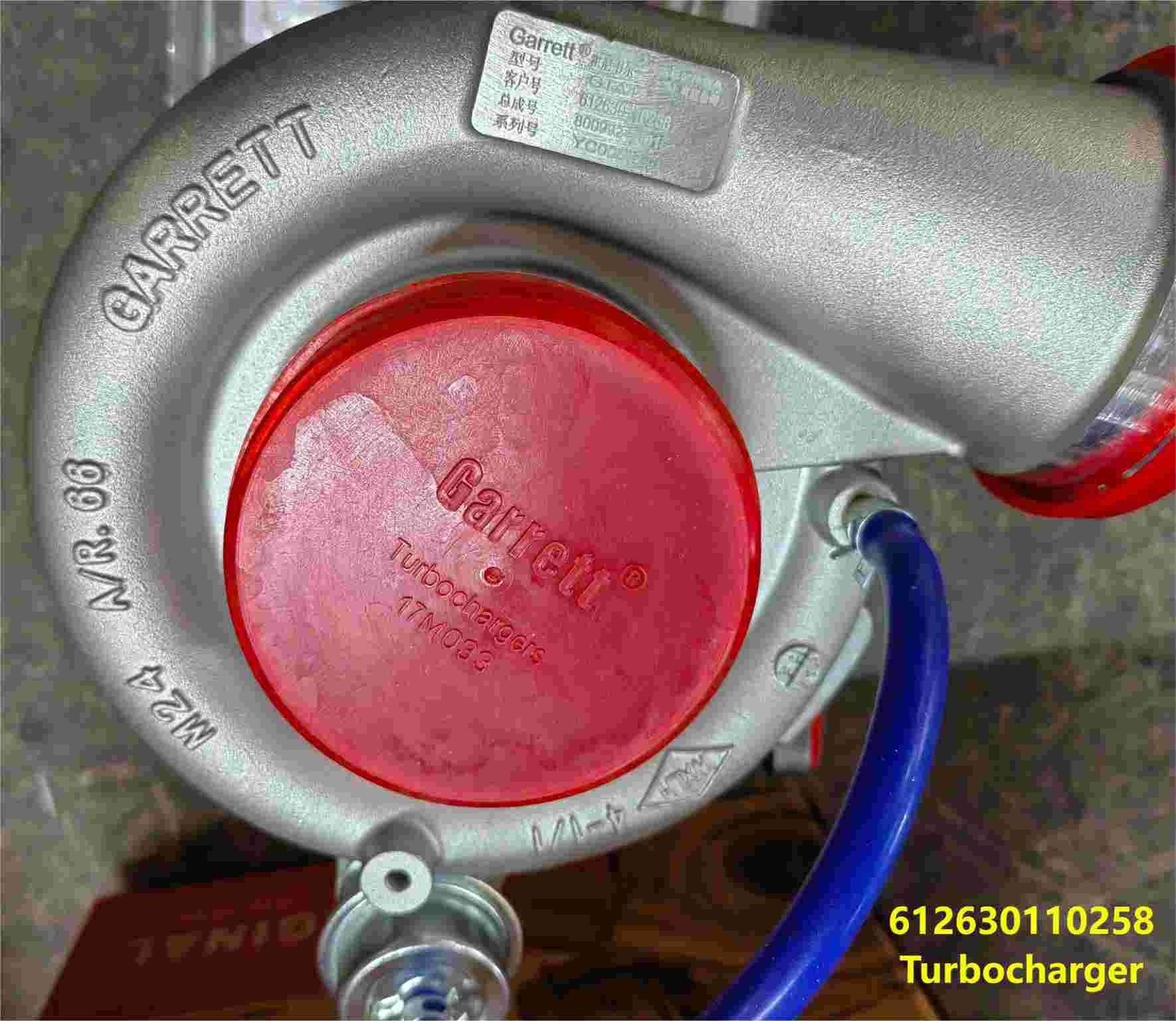 GTA42 Turbocharger Weichai Engine Parts