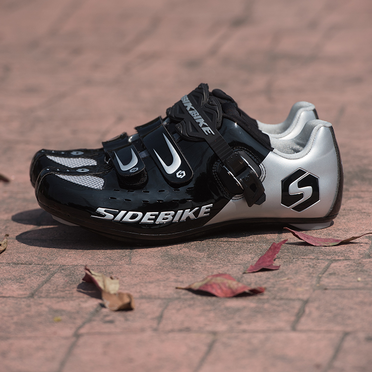Autolock Pedal SPD Indoor Cycling Shoes Dirt Resistant Anti Skid Moistureproof