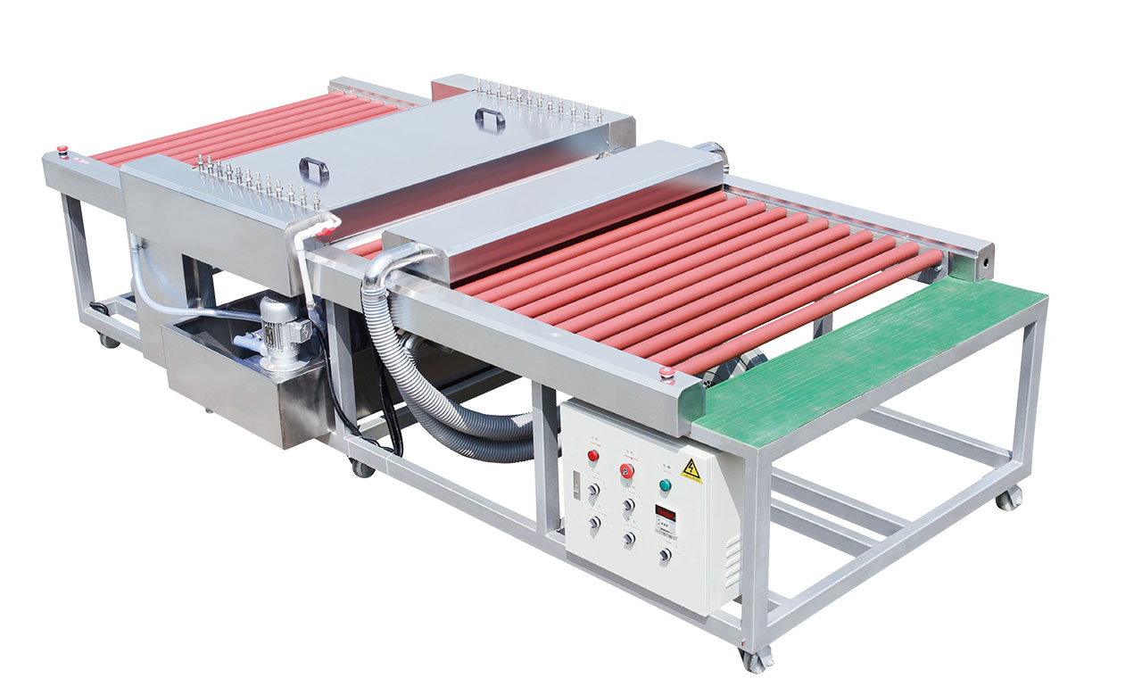 Factory Price Industrial Glass Washer And Dryer Machine