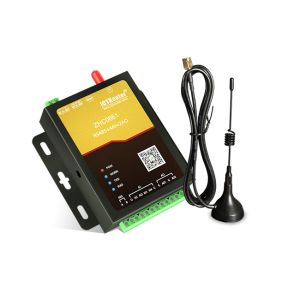 Long Range RS485 To LORA Gateway 434MHz RTU Smart Remote Monitoring IOT Solution