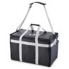 Buy cheap Food Delivery Insulated Food Carrier Bag / Drink Cooler Bag With Adjustable from wholesalers