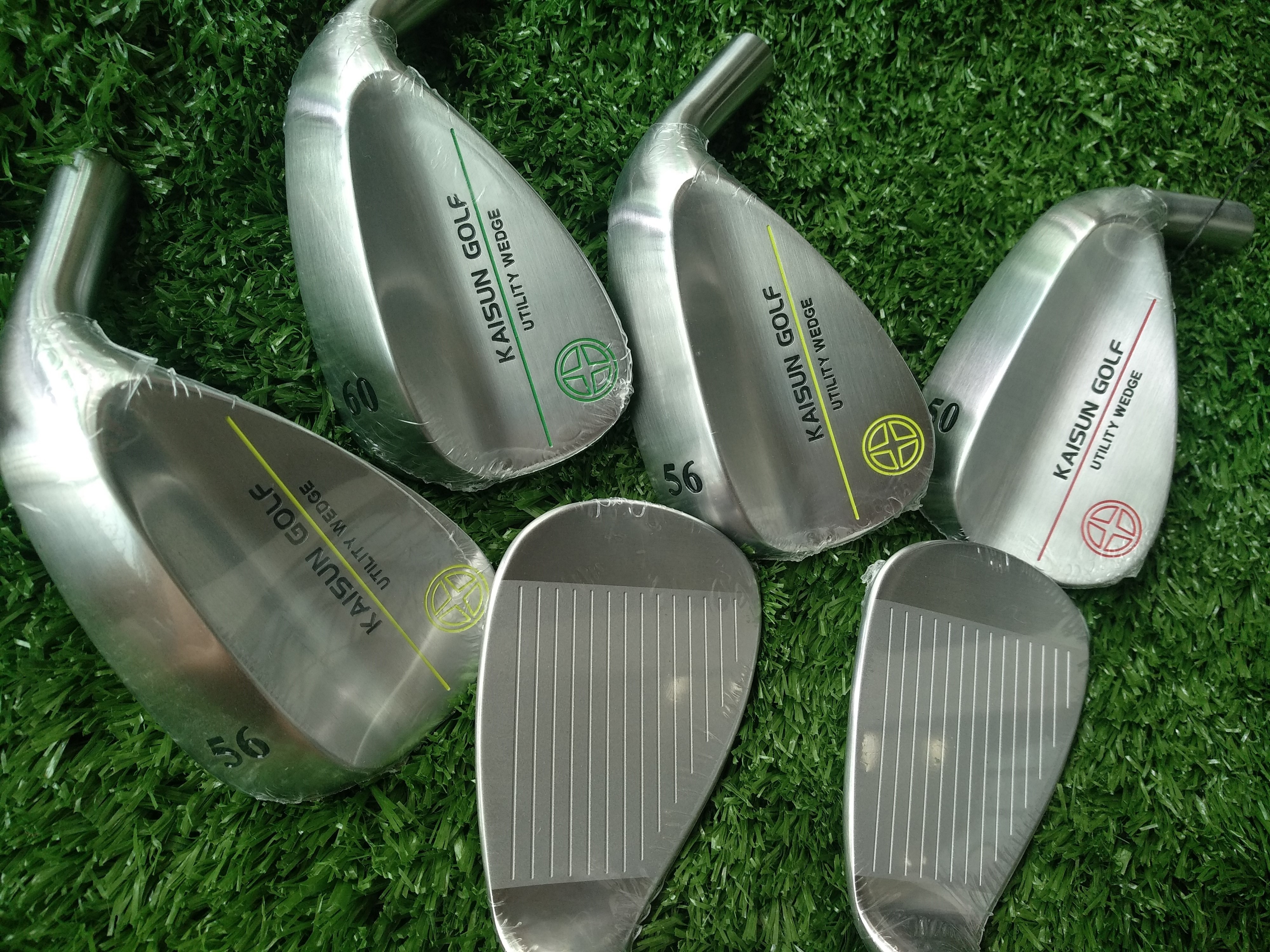 Stainless Steel Golf Wedge , Golf Wedge , Golf Head , Pw, Aw, Sw , Golf Wedges