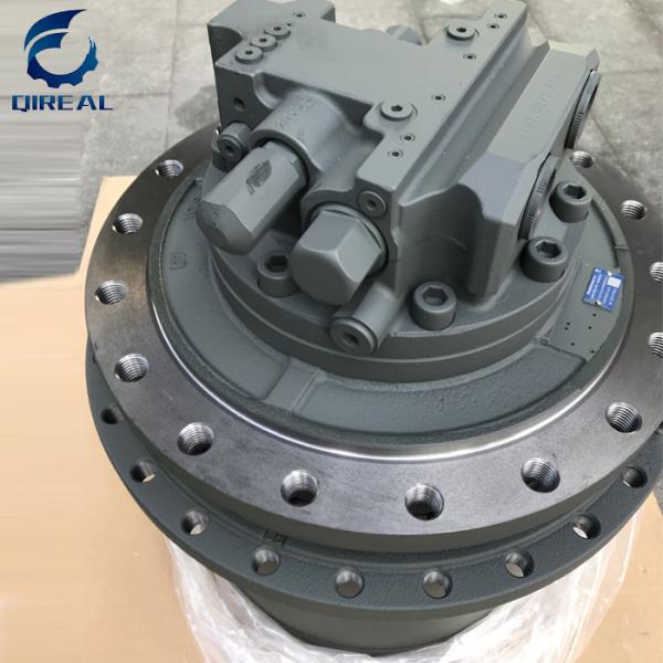 Construction Machinery Parts Hydraulic Parts GM60 Travel Motor Assy For