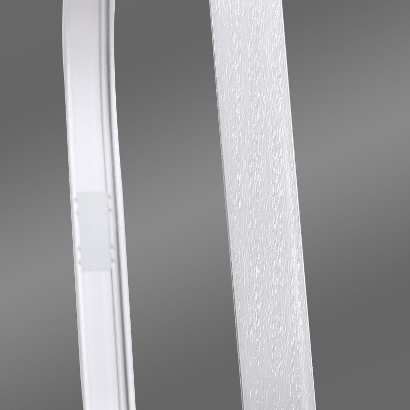 Mirror Frame Furniture Aluminium Profiles Barbershop Accessories