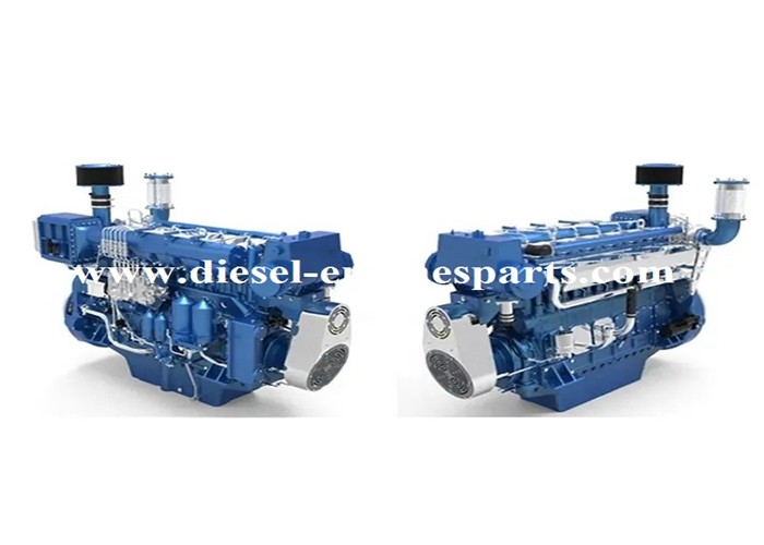 R6160 Diesel Engine Assembly Marine Whole Original Chinese TS16949 CertifiCatere