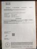 Foshan Master Furniture Co.,Ltd. Certifications