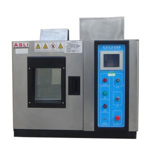Programmable Constant Temperature Humidity Test Chamber , Environmental Control