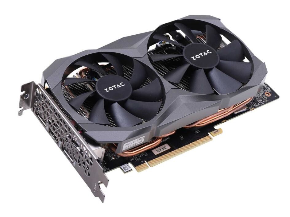 GPU ZOTAC GeForce RTX2070 Super 8GB GDDR6 ZOTAC RTX2070 8GB Graphics Card