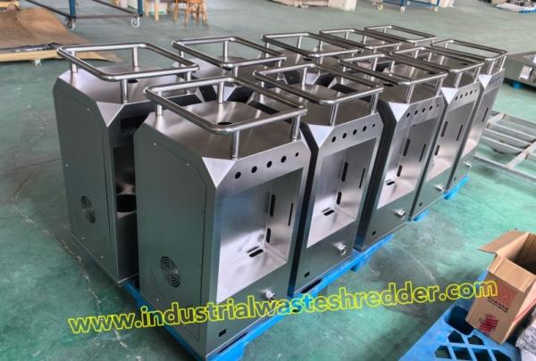 Medical Gasification Hydrogen Peroxide Generator 304 Stainless Steel Shell
