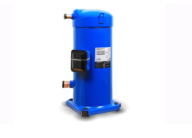  12HP Scroll type Refrigeration Scroll Compressor SM147A4ALB FOR R22 Manufactures
