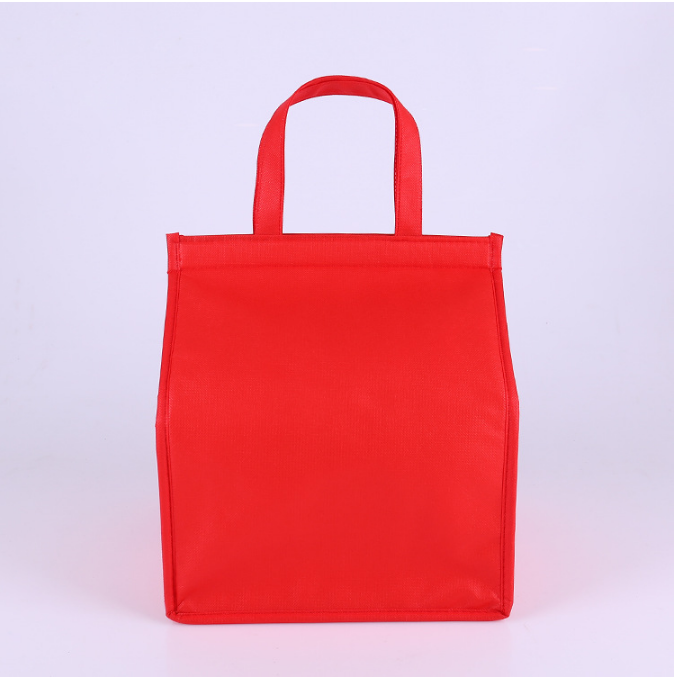 Shenzhen handbag supplier thermal insulation bag for lunch box