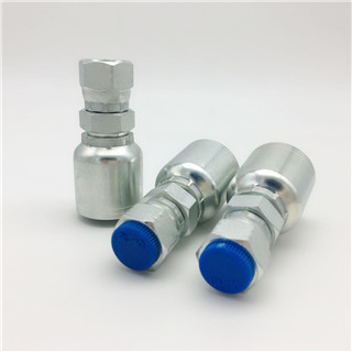 Hexagon Head Code G 1" Straight Pipe Thread Fittings