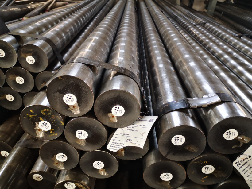 Excellent Elasticity Stainless Steel Bar Of 1.2083/ 420 / S136 / 4Cr13