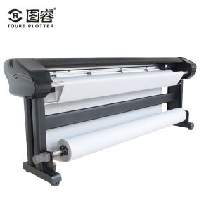 Digital control machine low price China digital textile garment plotter