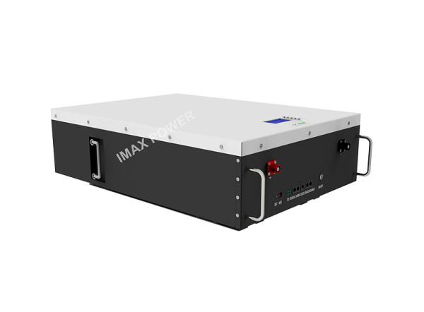 150Ah Residential Solar Home Energy Storage Battery MSDS For Telecommunication