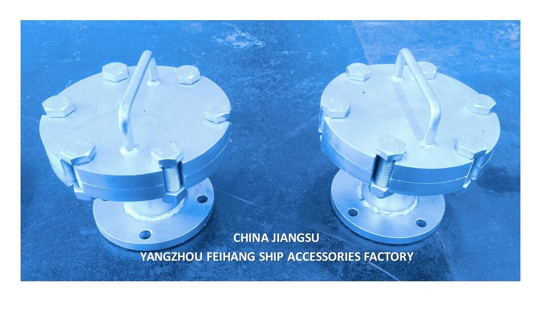 BS6065 CB/T3657 International Shore Connection Outer Diameter 210mm Diameter Of The Bolt Joint Garden 170mm