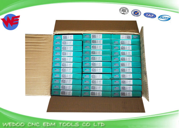 Moly Wire 0.18mm Wire EDM Consumables High Tensile Strength And Low Elongation