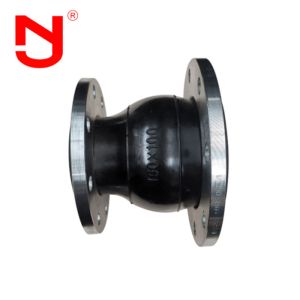 Concentric Reduced Rubber Joint High Temperature Resistance Bellows Rubber