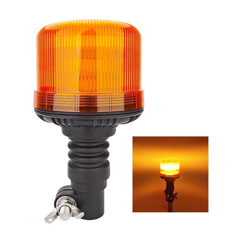 LED Warning Light Signal Beacon Strobe Emergency Beacon Flashing Warning Light