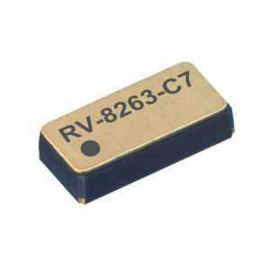  RV-8263-C7-32.768KHZ-20PPM-TA-QC Manufactures
