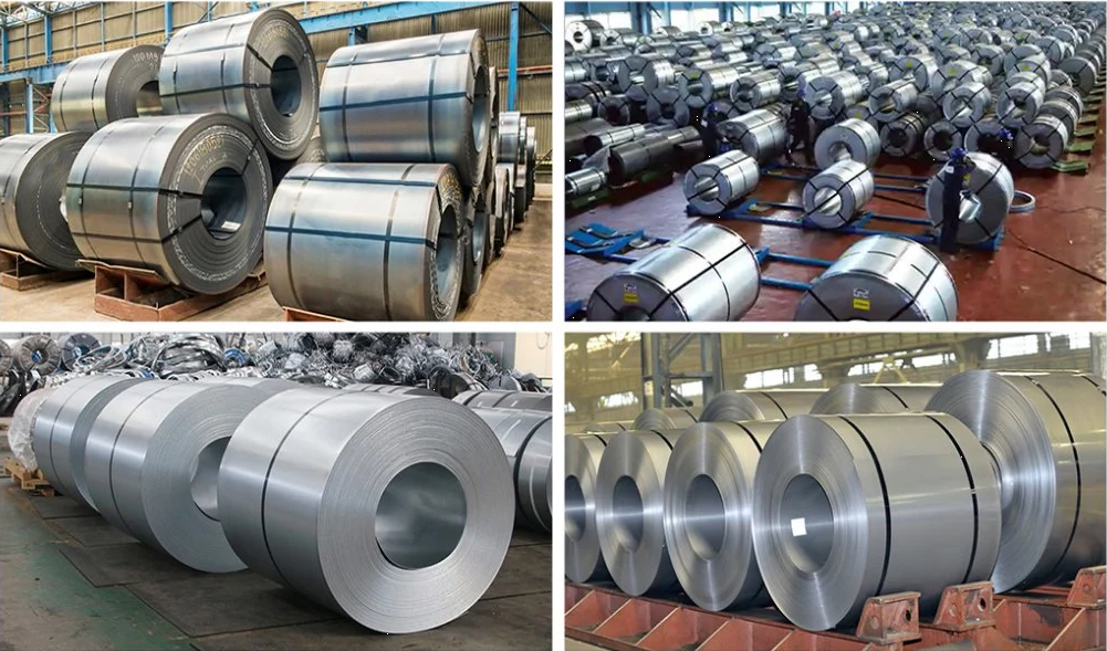 Black Annealed 304 Stainless Steel Coil For Building Cold Rolled ASTM Standard