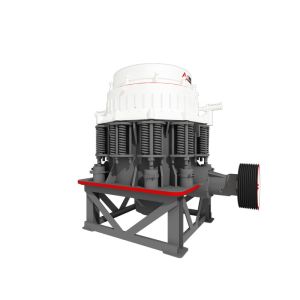 High Performance Multi Spring Cone Crusher 200 T/H For Quarry And Mining