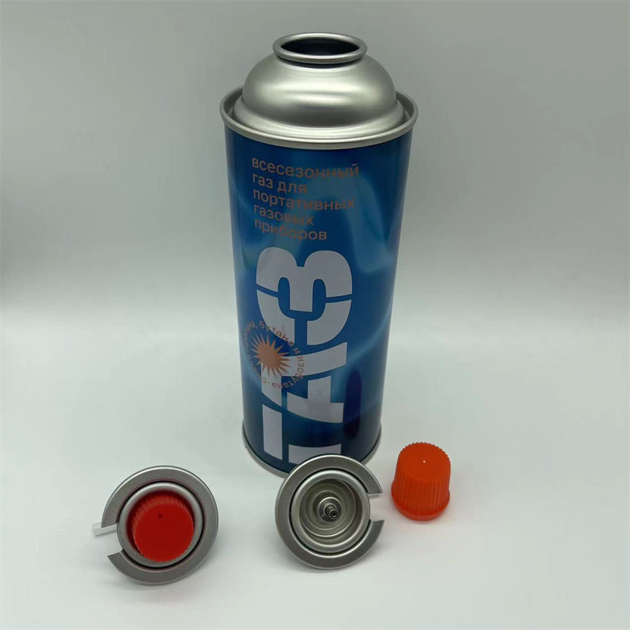 Premium Gas Valve for Portable Heater Applications with Precision