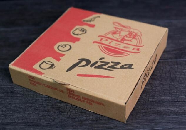 Cheap Cardboard foldable kraft paper lunch box with window,Lunch noodle fast food kraft paper box by customized logo pri