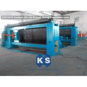 Full Automatic Gabion Machine For Producing Gabion Basket And Gabion Wire Mesh