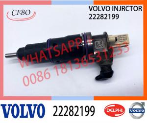  Remanufactured Injector 22282198 22282199 one set For VO-LVO FM11 Euro 6 tractor unit Manufactures