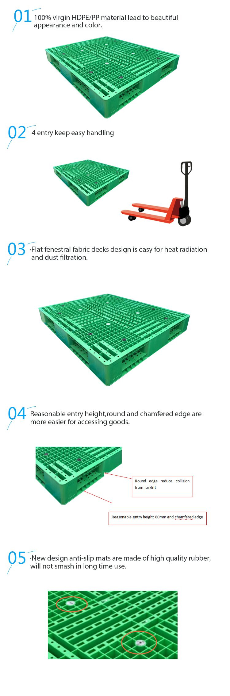 1200 x 1000 second hand lowes plastic pallets for sale
