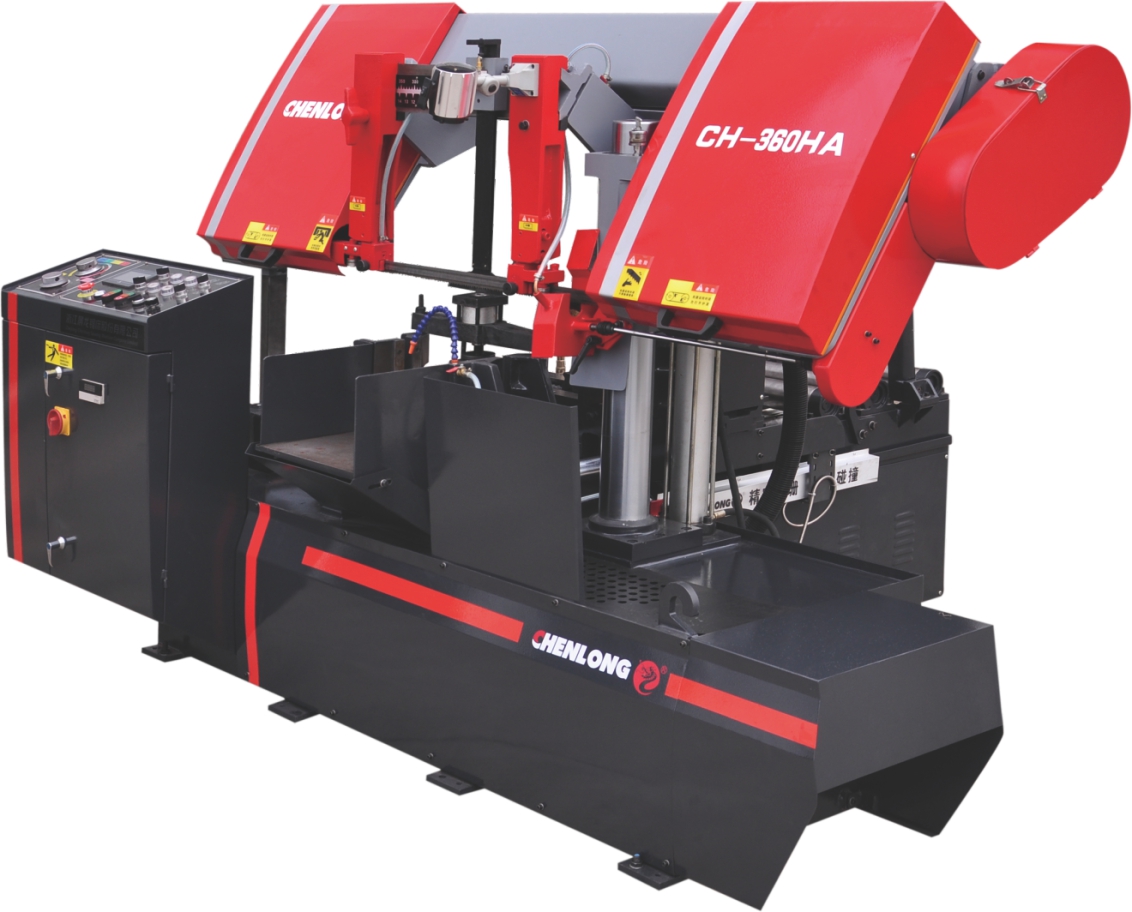 CHENLONG CH-360HA Automaticcutting Band Sawing Machine