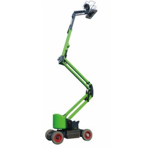 China 65ft 20m HA20J Articulating Boom Lift With Long Life on sale