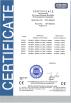 Shenzhen Canroon Electrical Appliances Co., Ltd. Certifications