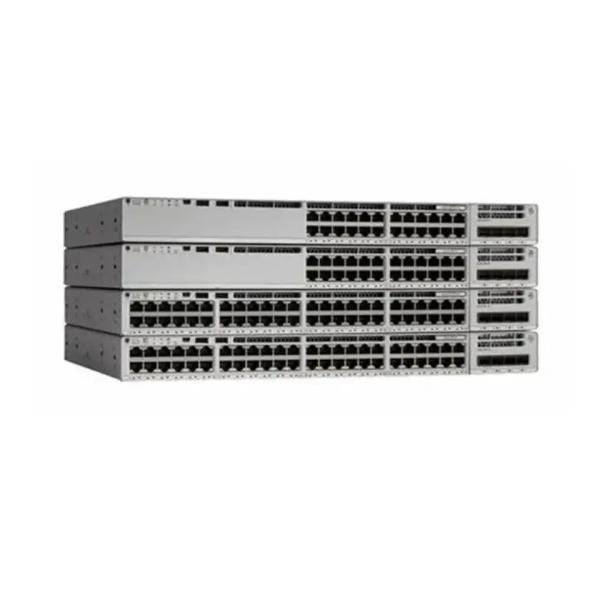 China Original 24-port C9200L-24T-4G-E Network Switch with 14G Capacity Network Essentials on sale China Original 24-port C9200L-24T-4G-E Network Switch with 14G Capacity Network Essentials on sale