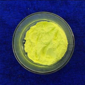 Custom automotive lighting phosphor: Europium-doped silicate with temperature