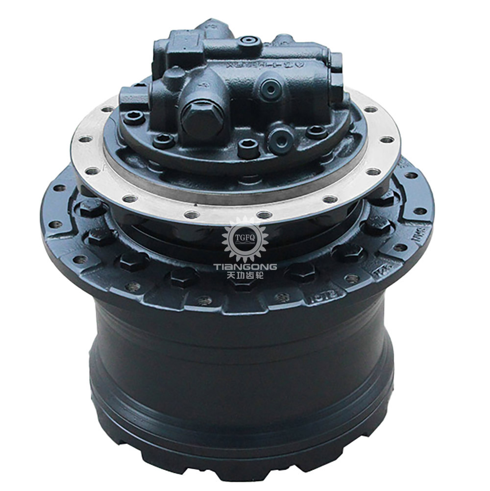 TGFQ ZX120-1/ZX120-3 Excavator Final Drive GP For 12-ton Class Hydraulic Excavator