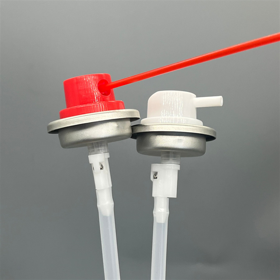360 Degree Aerosol ball Valve For Consistent And Uniform Aerosol Spraying