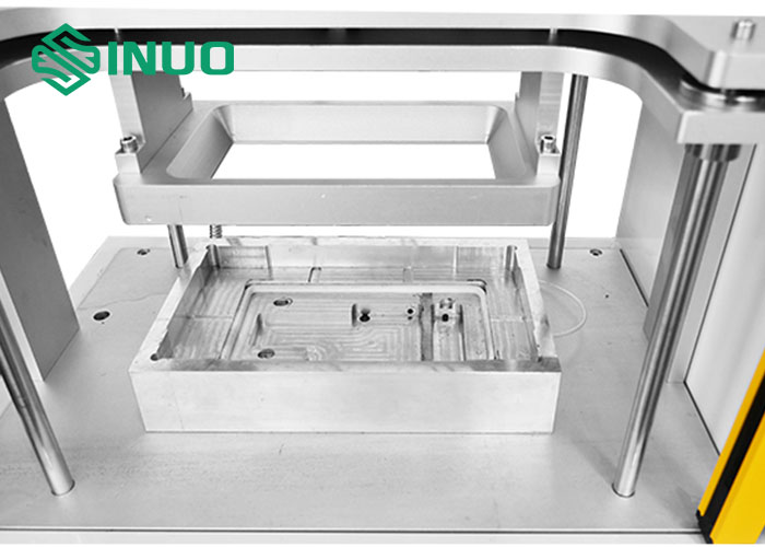Leak Test Fixture For SSPPM Bezel For Test Waterproof Ability Of The Medical SSPPM Shell