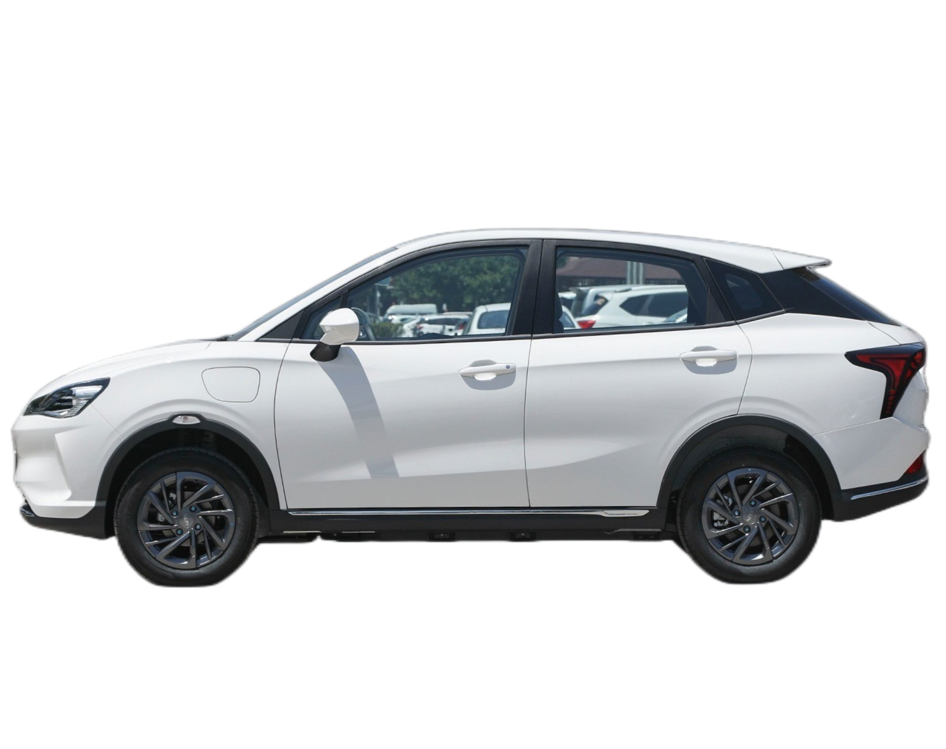 2022 top supply High Power Off Road 4 Seats Six Seater compact SUV Cart Electric Street Legal