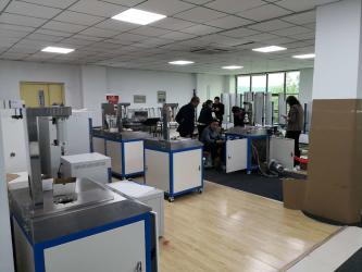 Shandong Shengtai instrument co.,ltd